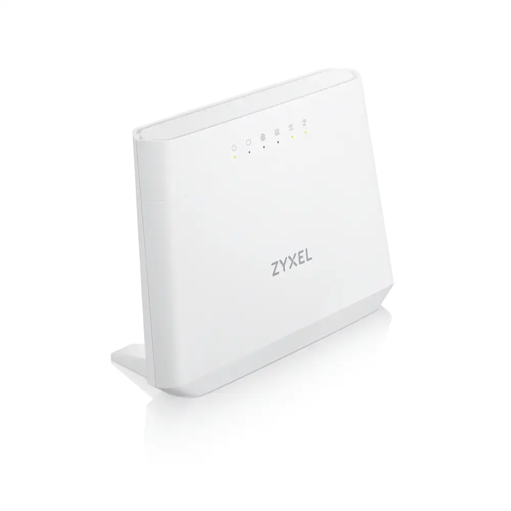 Zyxel VMG3625-T50B VDSL/ADSL Modem Router 