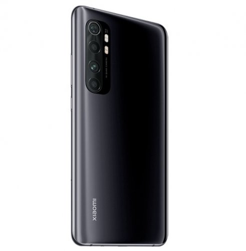 Xiaomi Mi Note 10 Lite 128 GB 6 GB Siyah Cep Telefonu - Xiaomi Türkiye Garantili