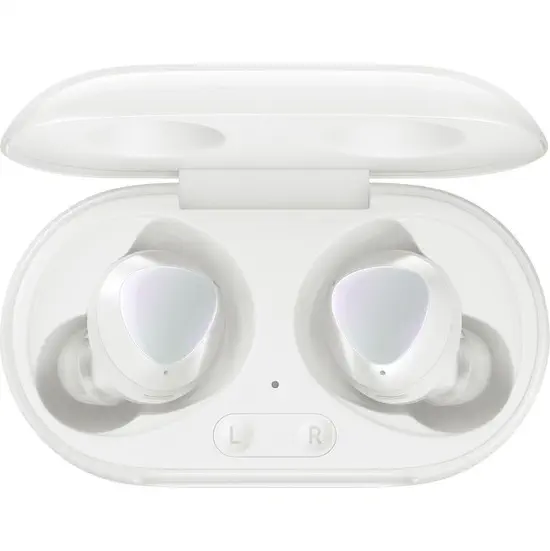Samsung Galaxy Buds+ Bluetooth Kulaklık Beyaz - Distribütör Garantili