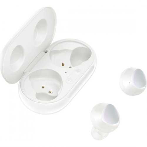 Samsung Galaxy Buds+ Bluetooth Kulaklık Beyaz - Distribütör Garantili