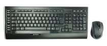 A4-Tech 9300F Kablosuz TR F VTrack Klavye Mouse Seti