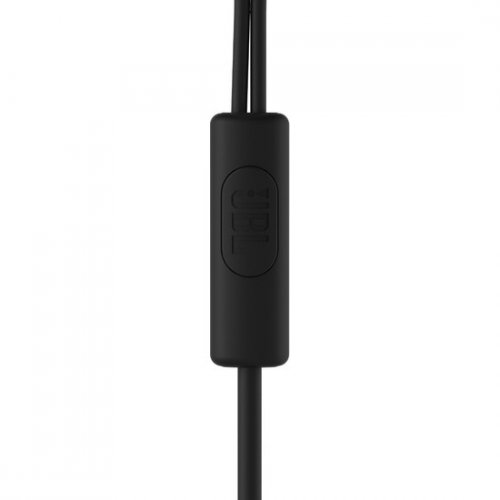 JBL C100SI Siyah Mikrofonlu Kulak İçi Kulaklık 