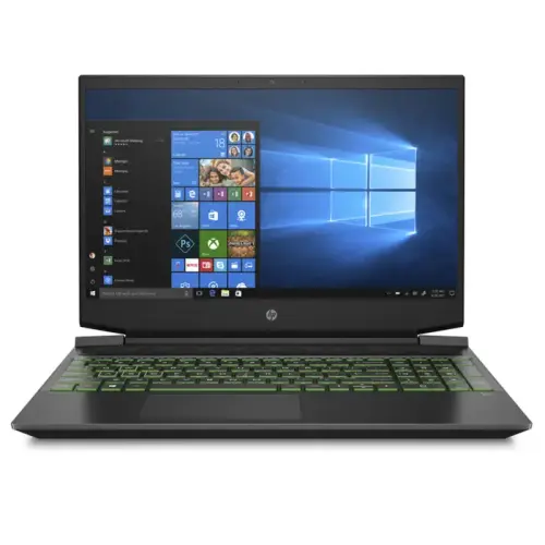 HP Pavilion 15-EC1005NT 1U6B1EA Ryzen 5 4600H 8GB 512GB SSD 4GB GeForce GTX 1650 15.6″ Full HD IPS Win10 Home Gaming (Oyuncu) Notebook