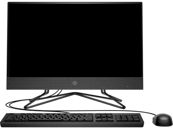 HP 200 G4 205R0ES i3-10110U 4GB 256GB SSD 21.5″ FreeDOS All In One PC