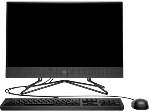 HP 200 G4 205R0ES i3-10110U 4GB 256GB SSD 21.5″ FreeDOS All In One PC