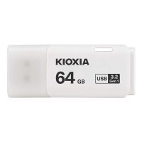Kioxia TransMemory U301 LU301W064GG4 64GB USB 3.2 Flash Bellek