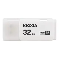 Kioxia TransMemory U301 LU301W032GG4 32GB USB 3.2 Flash Bellek
