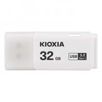 Kioxia TransMemory U301 LU301W032GG4 32GB USB 3.2 Flash Bellek