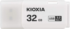 Kioxia TransMemory U301 LU301W032GG4 32GB USB 3.2 Flash Bellek