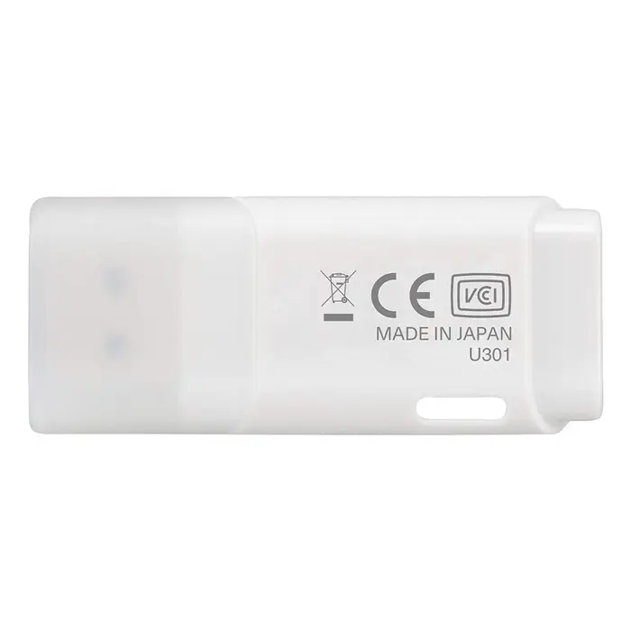 Kioxia TransMemory U301 LU301W032GG4 32GB USB 3.2 Flash Bellek