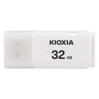 Kioxia TransMemory U202 LU202W032GG4 32GB USB 2.0 Flash Bellek