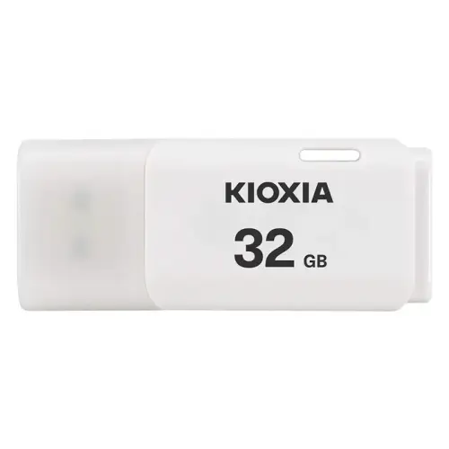 Kioxia TransMemory U202 LU202W032GG4 32GB USB 2.0 Flash Bellek