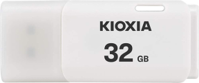Kioxia TransMemory U202 LU202W032GG4 32GB USB 2.0 Flash Bellek