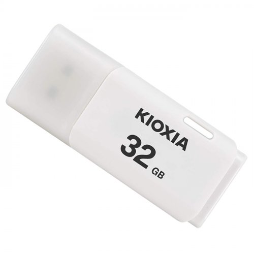Kioxia TransMemory U202 LU202W032GG4 32GB USB 2.0 Flash Bellek