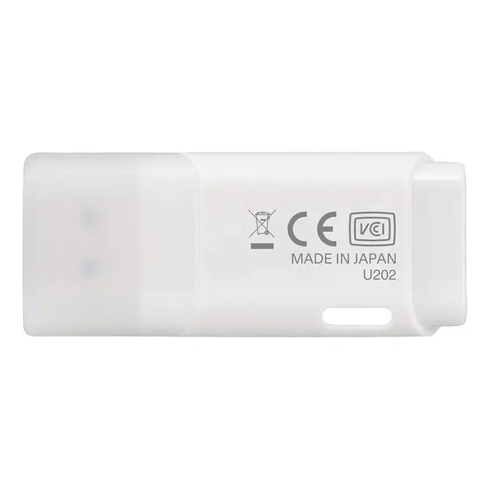 Kioxia TransMemory U202 LU202W032GG4 32GB USB 2.0 Flash Bellek