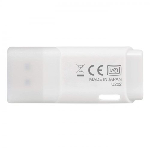 Kioxia TransMemory U202 LU202W032GG4 32GB USB 2.0 Flash Bellek