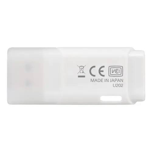 Kioxia TransMemory U202 LU202W032GG4 32GB USB 2.0 Flash Bellek