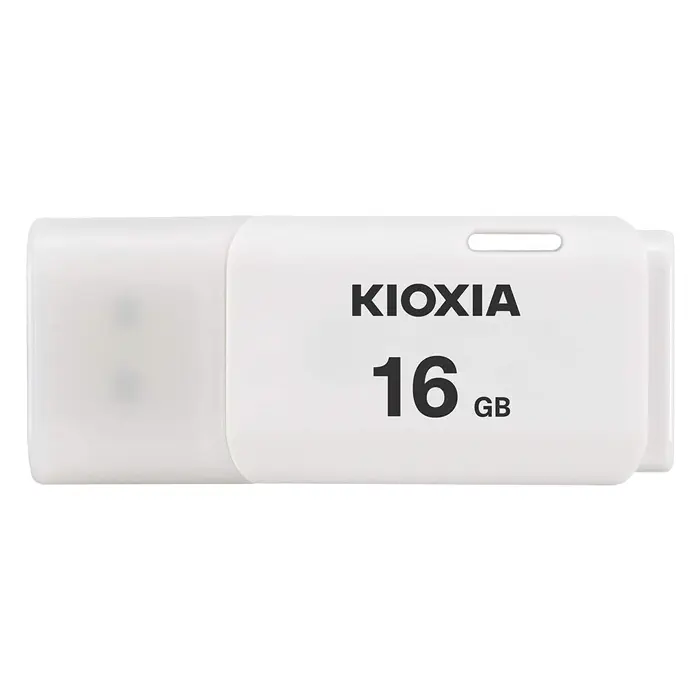 Kioxia TransMemory U202 LU202W016GG4 16GB USB 2.0 Flash Bellek