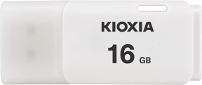 Kioxia TransMemory U202 LU202W016GG4 16GB USB 2.0 Flash Bellek