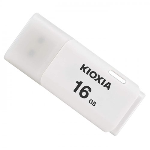 Kioxia TransMemory U202 LU202W016GG4 16GB USB 2.0 Flash Bellek