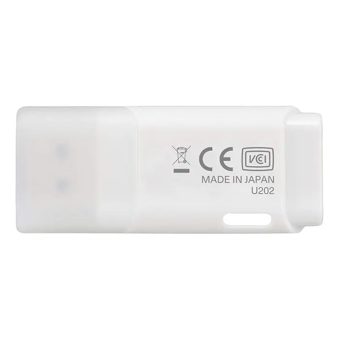 Kioxia TransMemory U202 LU202W016GG4 16GB USB 2.0 Flash Bellek