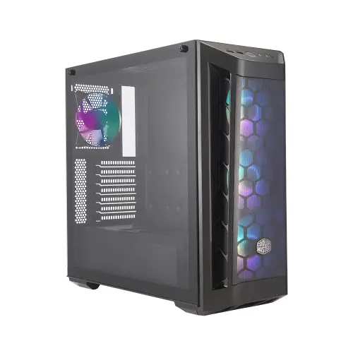 Cooler Master MasterBox MB511 ARGB MCB-B511D-KGNN-STU USB 3.2 E-ATX Mid-Tower Gaming (Oyuncu) Kasa