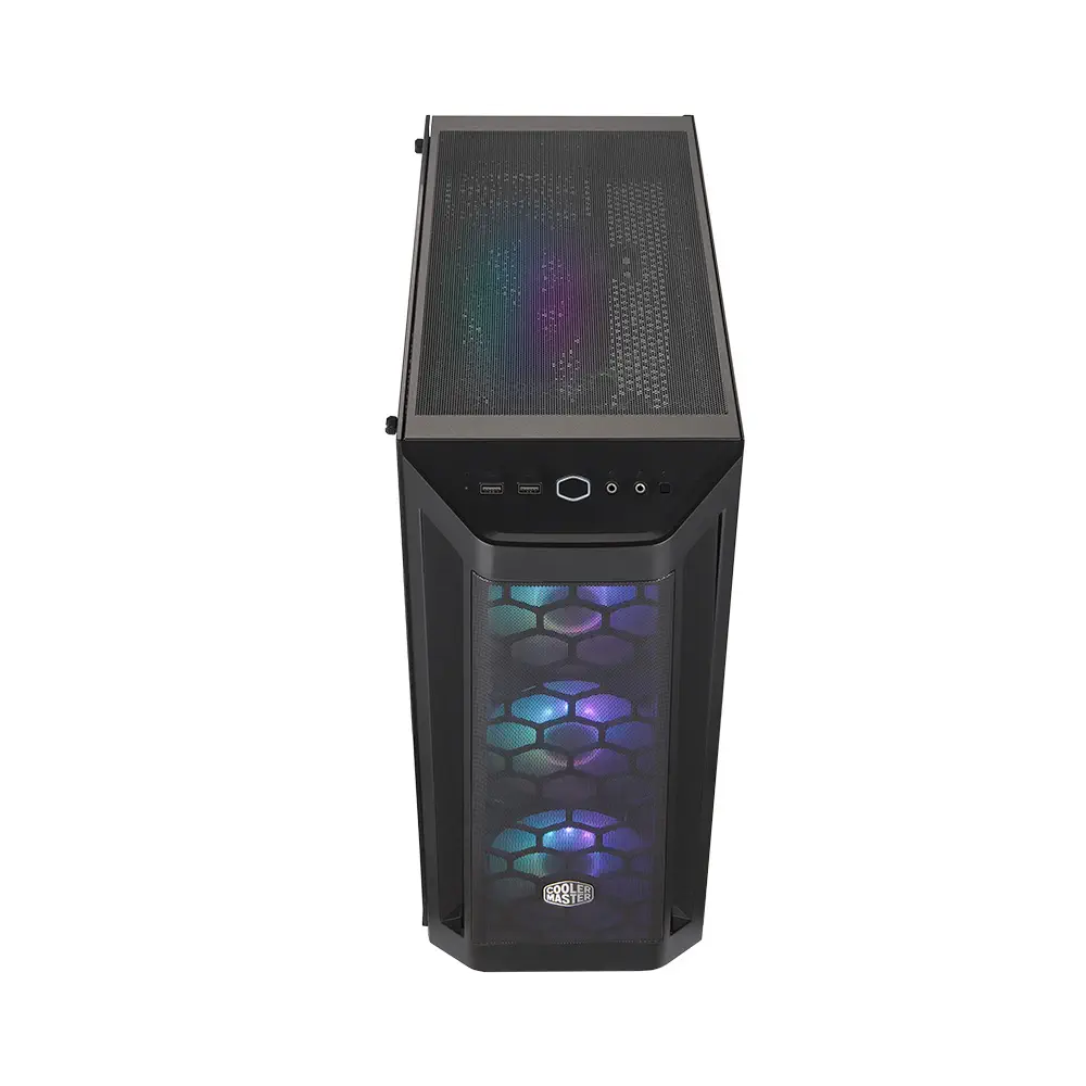 Cooler Master MasterBox MB511 ARGB MCB-B511D-KGNN-STU USB 3.2 E-ATX Mid-Tower Gaming (Oyuncu) Kasa