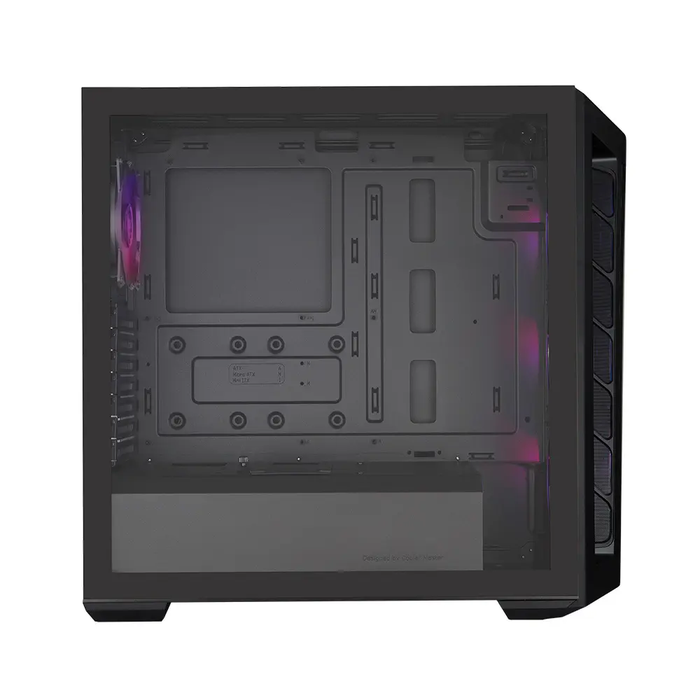 Cooler Master MasterBox MB511 ARGB MCB-B511D-KGNN-STU USB 3.2 E-ATX Mid-Tower Gaming (Oyuncu) Kasa