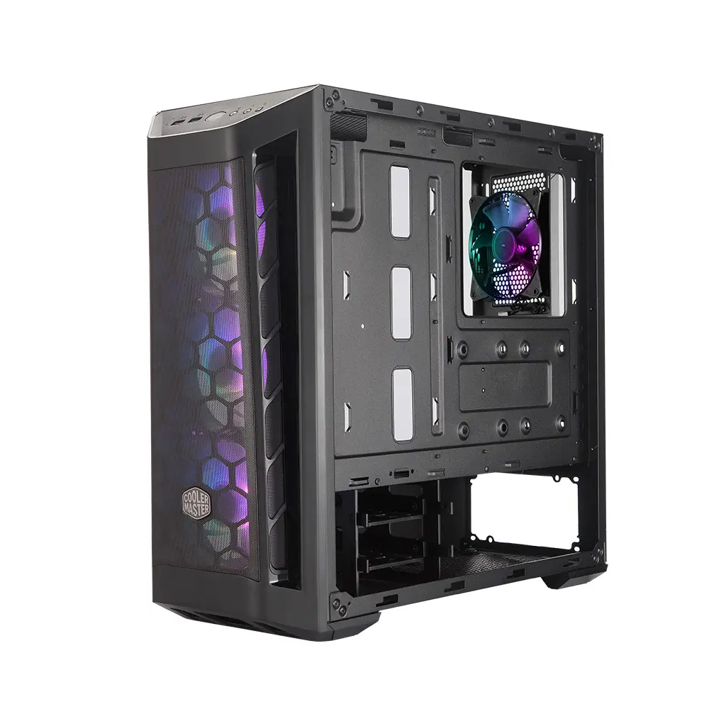 Cooler Master MasterBox MB511 ARGB MCB-B511D-KGNN-STU USB 3.2 E-ATX Mid-Tower Gaming (Oyuncu) Kasa