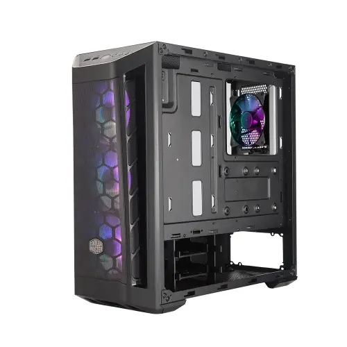 Cooler Master MasterBox MB511 ARGB MCB-B511D-KGNN-STU USB 3.2 E-ATX Mid-Tower Gaming (Oyuncu) Kasa