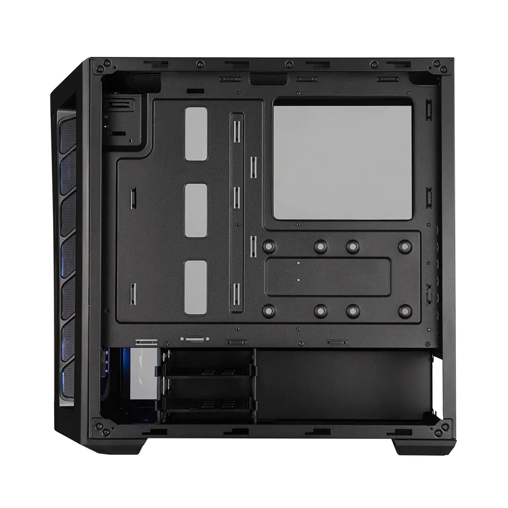 Cooler Master MasterBox MB511 ARGB MCB-B511D-KGNN-STU USB 3.2 E-ATX Mid-Tower Gaming (Oyuncu) Kasa
