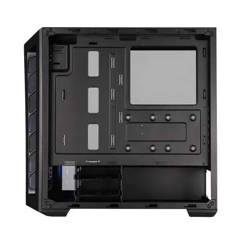 Cooler Master MasterBox MB511 ARGB MCB-B511D-KGNN-STU USB 3.2 E-ATX Mid-Tower Gaming (Oyuncu) Kasa