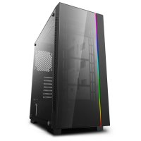 DEEPCOOL MATREXX 55 V3 ADD-RGB Temperli Cam USB 3.0 E-ATX Mid-Tower Gaming (Oyuncu) Kasa