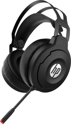 HP X1000 7HC43AA 7.1 Surround Siyah Kablosuz Gaming Kulaklık