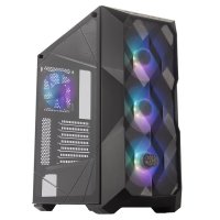 Cooler Master MasterBox TD500 Mesh MCB-D500D-KGNN-STU ARGB USB 3.2 E-ATX Mid-Tower Gaming (Oyuncu) Kasa