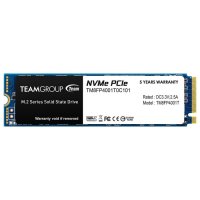 Team MP34 1TB 3400/2900MB/s NVMe PCIe Gen3x4 M.2 SSD Disk (TM8FP4001T0C101)
