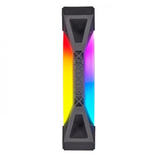 Corsair iCUE QL120 RGB CO-9050098-WW 120mm PWM Siyah 3`lü Kasa Fanı