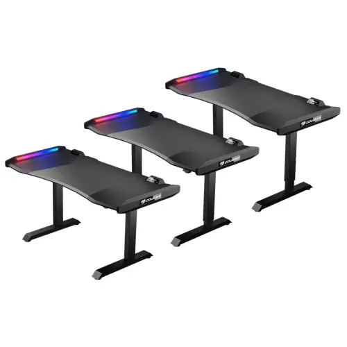 Cougar Mars 150 CGR-MARS 150 RGB Gaming (Oyuncu) Masası