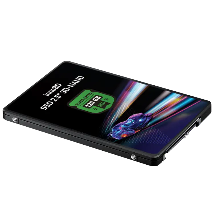 Inno3D 120GB 2.5″ 3D Nand 510/450MB/s SSD Disk