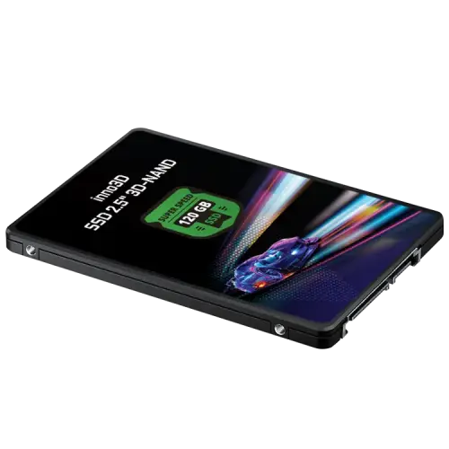 Inno3D 120GB 2.5″ 3D Nand 510/450MB/s SSD Disk