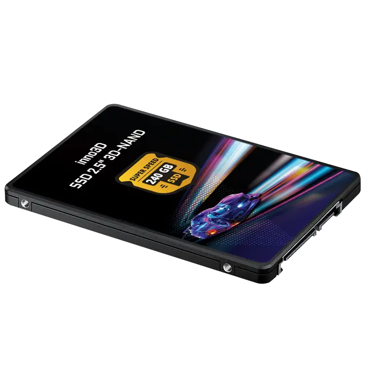 Inno3D 240GB 2.5″ 3D Nand 520/460MB/s SSD Disk