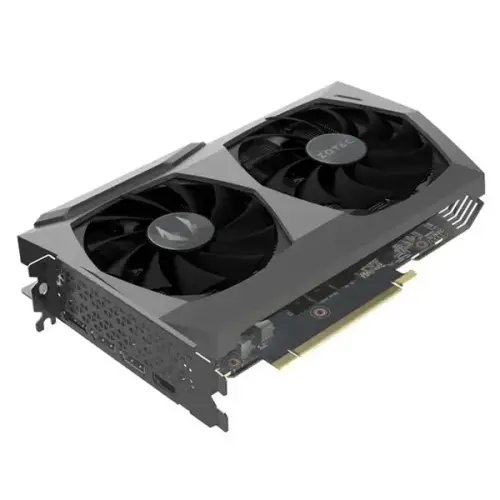 Zotac Gaming GeForce RTX 3070 Twin Edge OC ZT-A30700H-10P 8GB GDDR6 256Bit DX12 Gaming (Oyuncu) Ekran Kartı