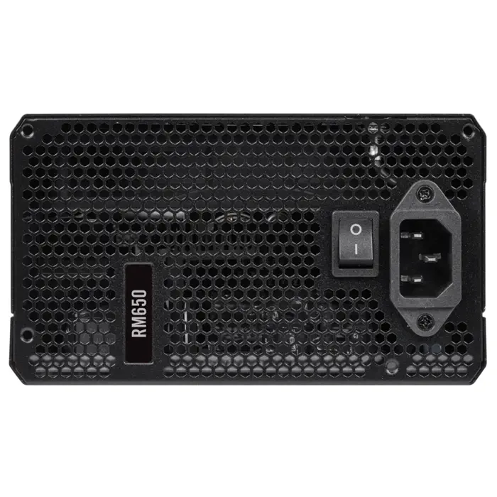 Corsair RM650 CP-9020194-EU 650W 80Plus Gold Full Modüler Power Supply