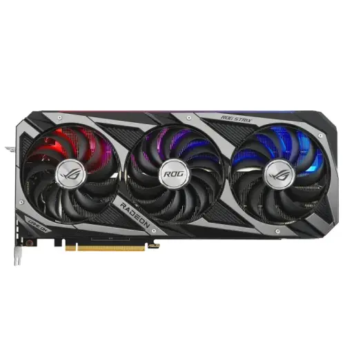 Asus ROG STRIX RX 6800 XT OC 16GB GDDR6 256Bit DX12 Gaming Ekran Kartı