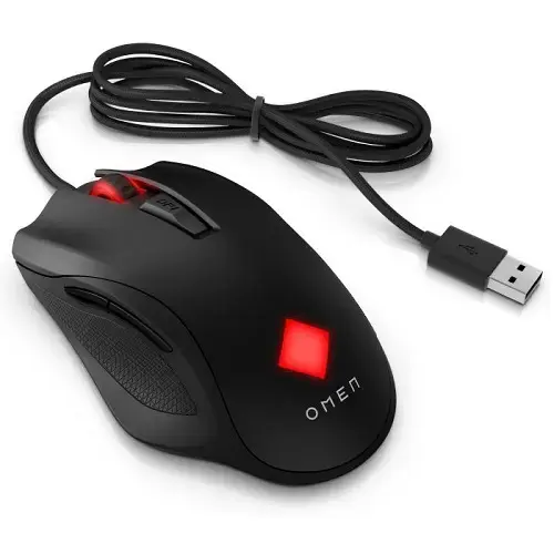 HP OMEN Vector 8BC53AA 16000DPI 6 Tuş RGB Kablolu Gaming Mouse