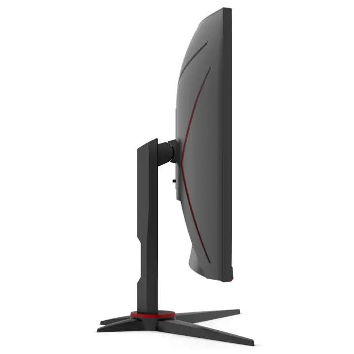 AOC C27G2AE/BK 27″ 1ms 165 Hz FreeSync Premium VA Full HD Curved Gaming Monitör
