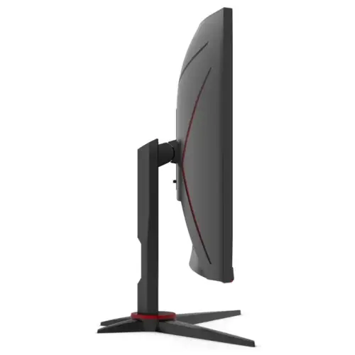 AOC C27G2AE/BK 27″  1ms 165 Hz FreeSync Premium VA Full HD Curved Gaming Monitör