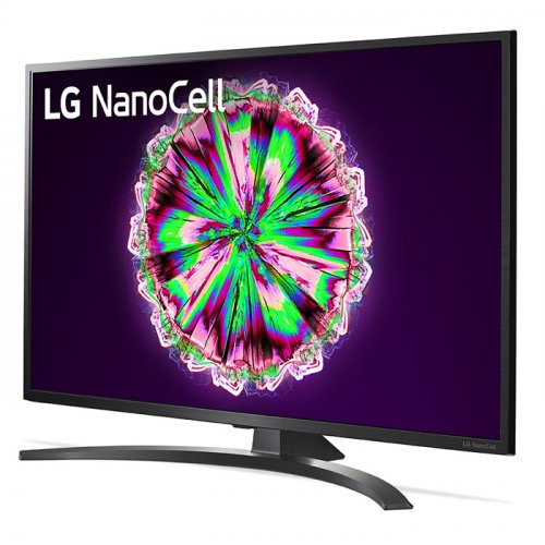 LG 50NANO796NA 50 inç 126 Ekran 4K Ultra HD Smart NanoCell LED TV