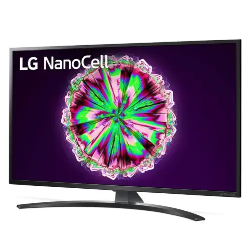 LG 43NANO796NA 43 inç 108 Ekran 4K Ultra HD Smart NanoCell LED TV