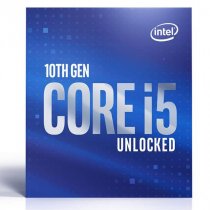 Intel Core i5-10600KF 4.10Ghz 6 Çekirdek 12MB Önbellek Soket 1200 İşlemci
